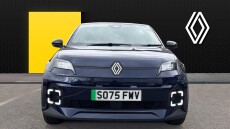 Renault 5 110kW Techno + Comfort Range 52kWh 5dr Auto Electric Hatchback
